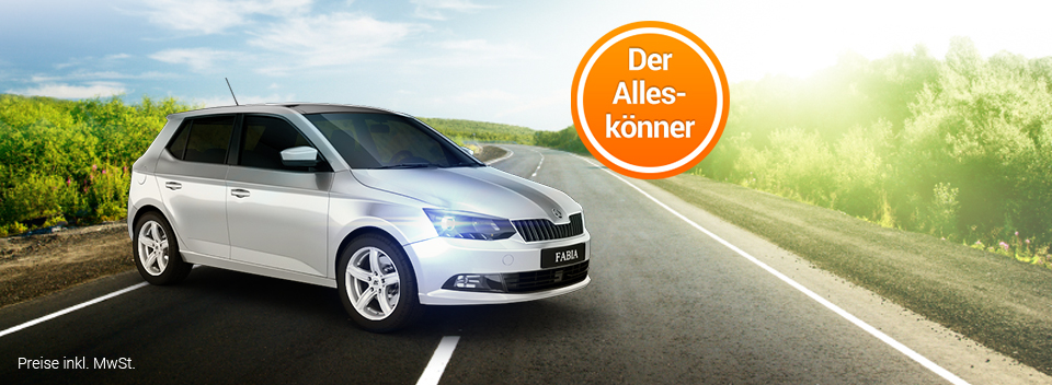 Privatleasing Angebote ohne Anzahlung- Sixt-Leasing